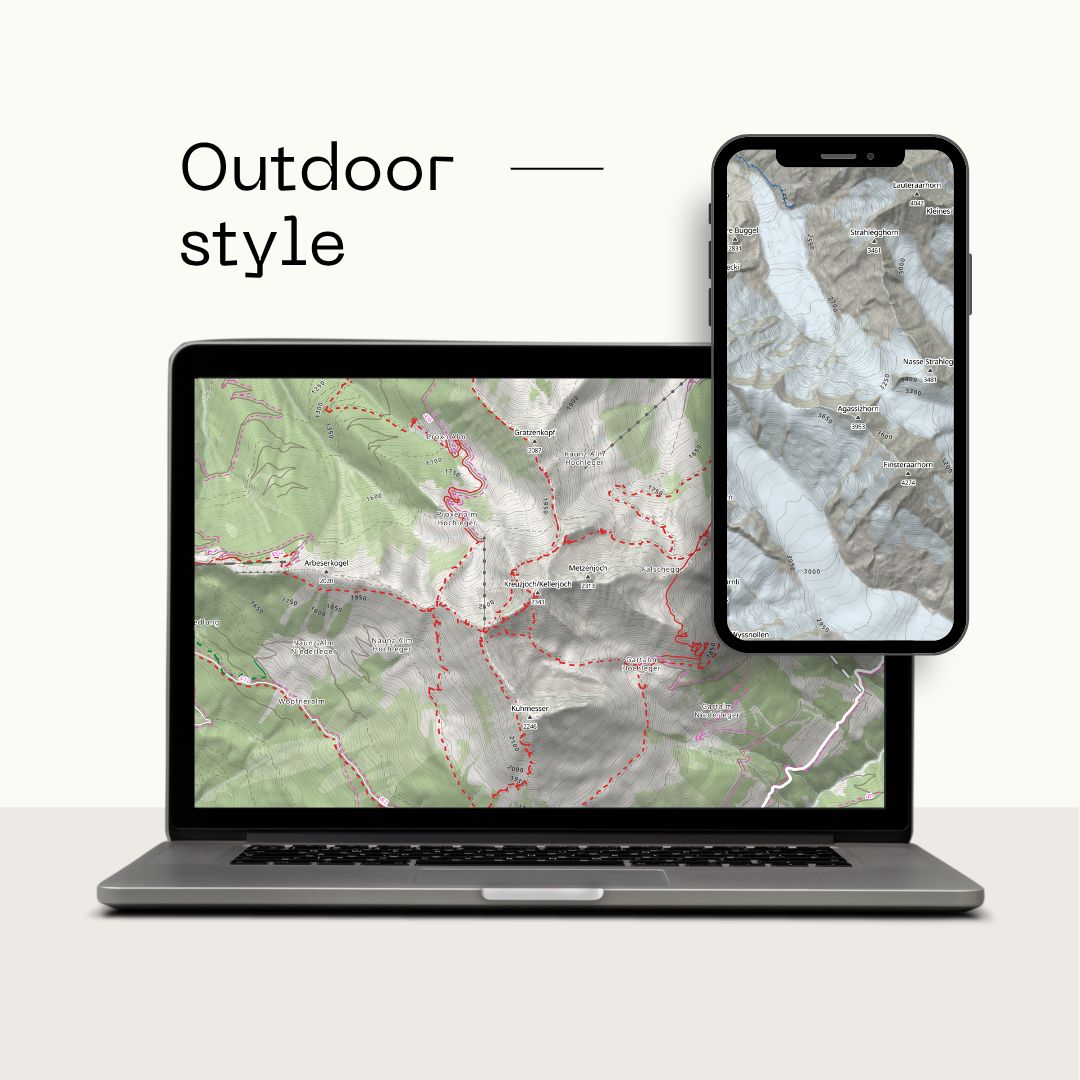 Building an Outdoor Map Style from Scratch — MapRiot