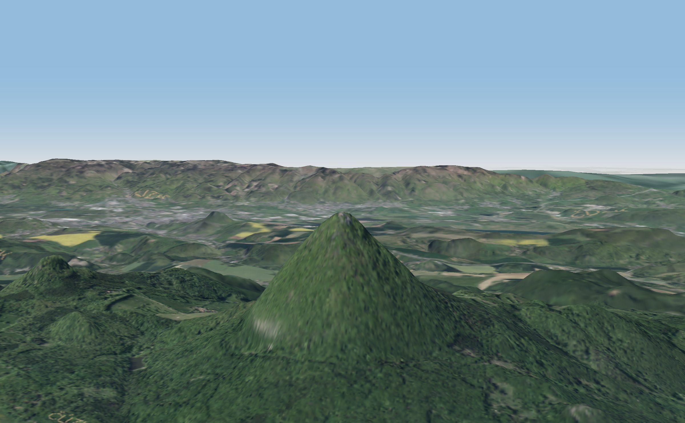 How We Process Elevation Data for 30+ Countries